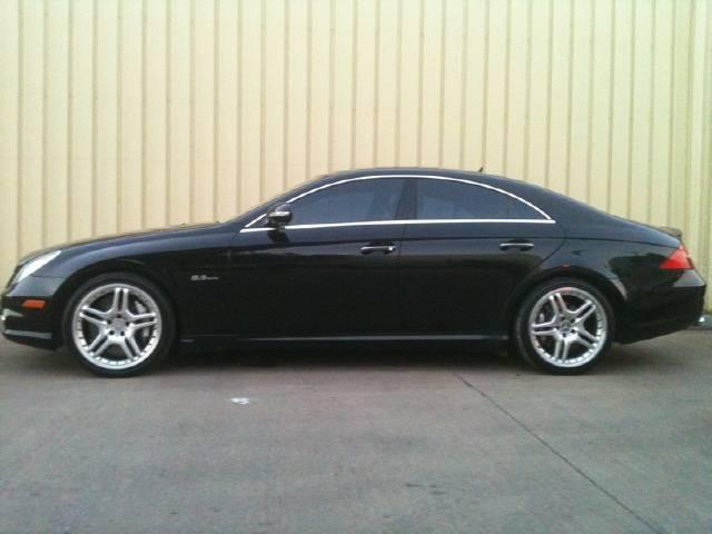 Mercedes-Benz CLS Class 2007 photo 5