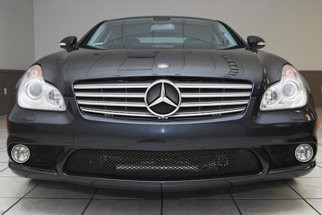 Mercedes-Benz CLS Class 2007 photo 1