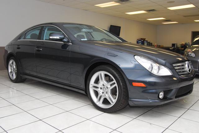 Mercedes-Benz CLS Class 2007 photo 2