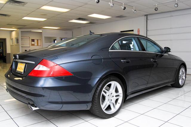 Mercedes-Benz CLS Class 2007 photo 3