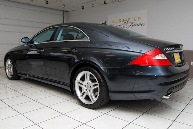 Mercedes-Benz CLS Class 2007 photo 4