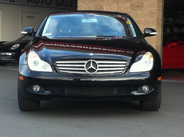 Mercedes-Benz CLS Class 2007 photo 1