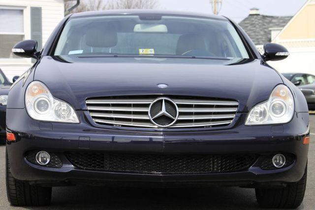 Mercedes-Benz CLS Class 2007 photo 1