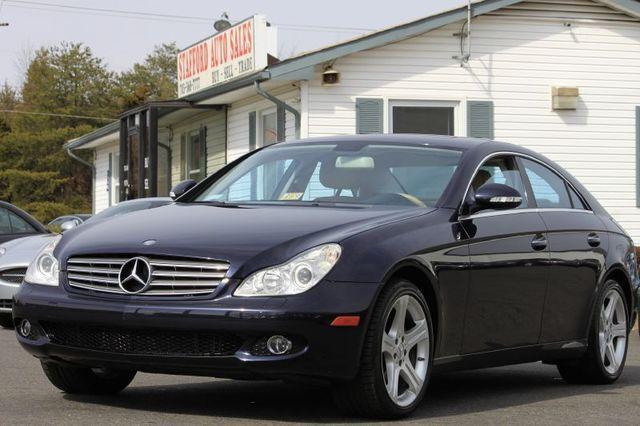 Mercedes-Benz CLS Class 2007 photo 2