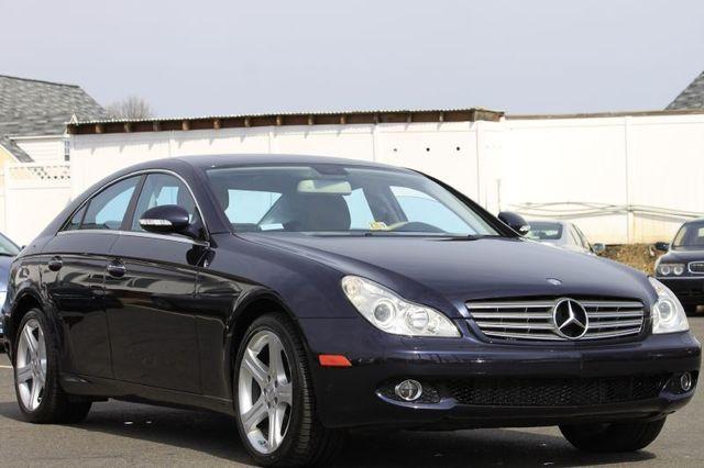 Mercedes-Benz CLS Class 2007 photo 3