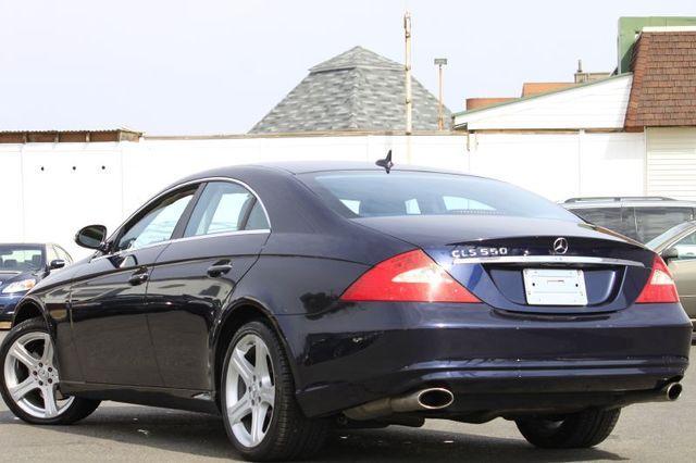 Mercedes-Benz CLS Class 2007 photo 4