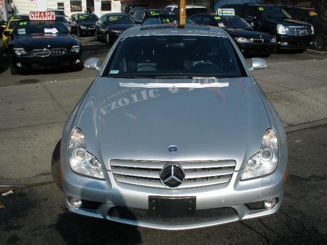 Mercedes-Benz CLS Class 2007 photo 2