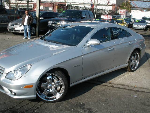 Mercedes-Benz CLS Class 2007 photo 3