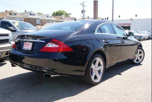 Mercedes-Benz CLS Class CE Van Other