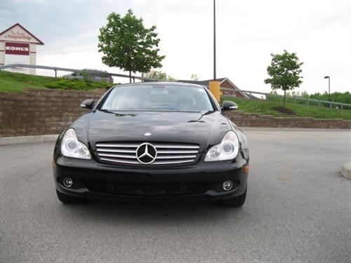 Mercedes-Benz CLS Class CE Van Other