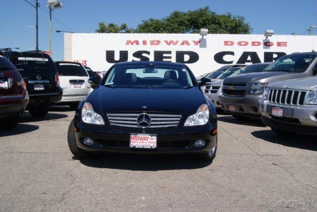 Mercedes-Benz CLS Class Unknown Unspecified