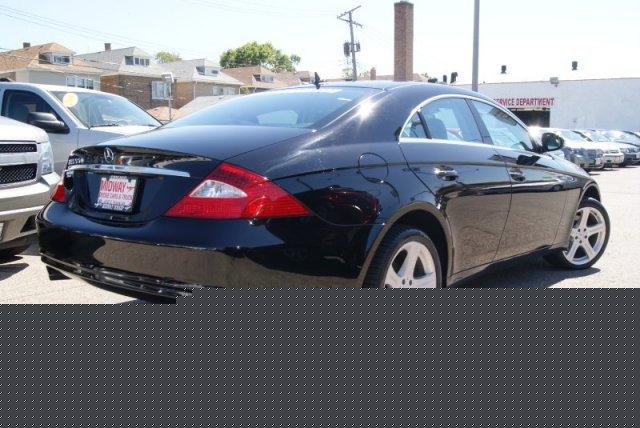 Mercedes-Benz CLS Class 2007 photo 1