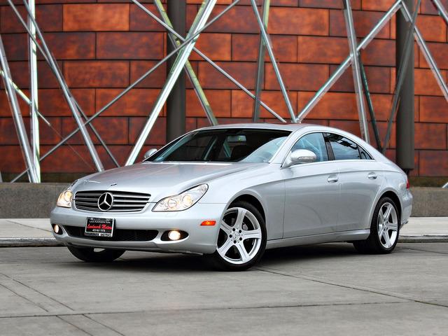 Mercedes-Benz CLS Class Unknown Sedan
