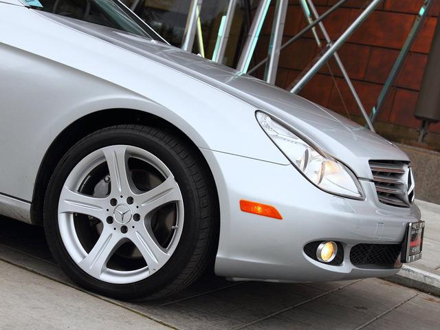 Mercedes-Benz CLS Class 2007 photo 3