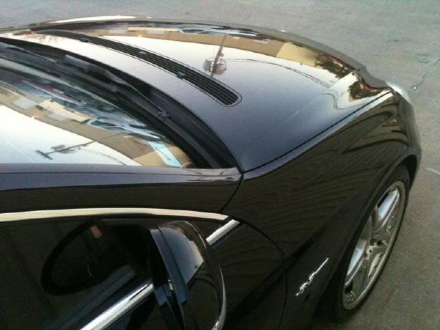 Mercedes-Benz CLS Class SS Pace Car Sedan