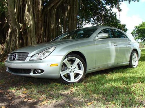 Mercedes-Benz CLS Class CE Van Other