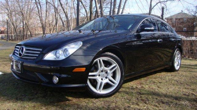 Mercedes-Benz CLS Class Unknown Unspecified