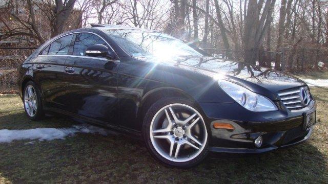 Mercedes-Benz CLS Class 2007 photo 1
