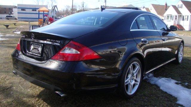 Mercedes-Benz CLS Class 2007 photo 3