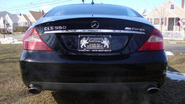 Mercedes-Benz CLS Class 2007 photo 4