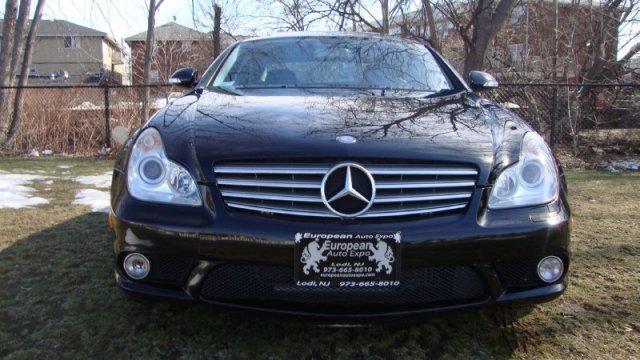 Mercedes-Benz CLS Class 2007 photo 5