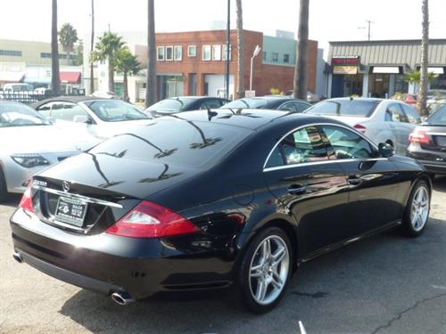 Mercedes-Benz CLS Class CE Van Other