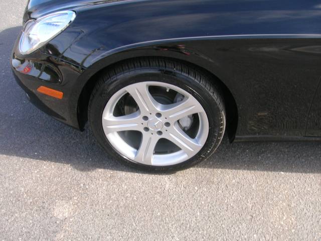 Mercedes-Benz CLS Class 2007 photo 2