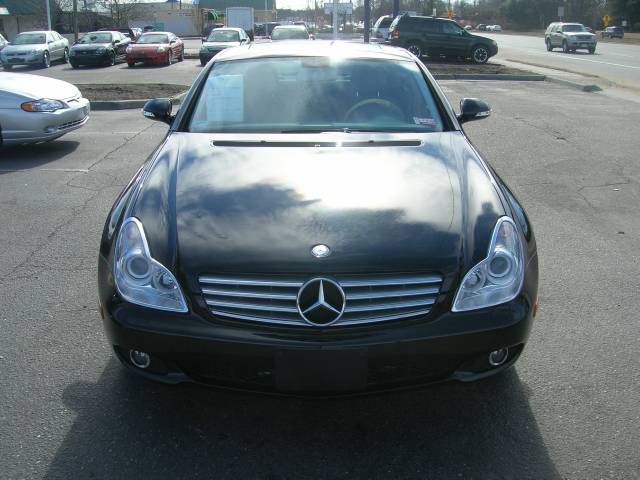 Mercedes-Benz CLS Class 2007 photo 3