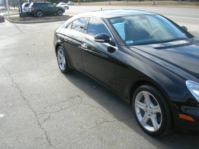 Mercedes-Benz CLS Class 2007 photo 4