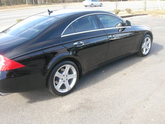 Mercedes-Benz CLS Class 2007 photo 5