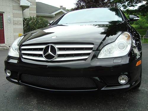 Mercedes-Benz CLS Class 2007 photo 4