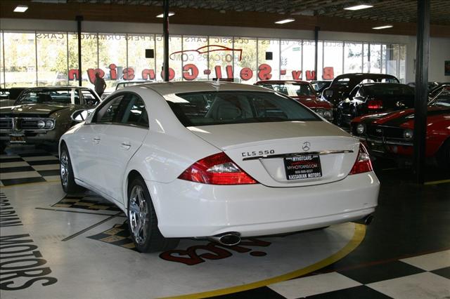 Mercedes-Benz CLS Class 2007 photo 4