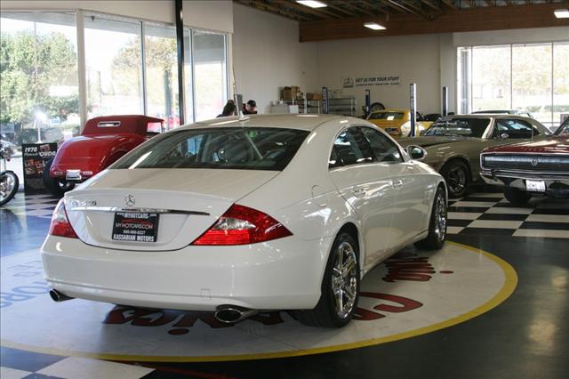 Mercedes-Benz CLS Class 2007 photo 5