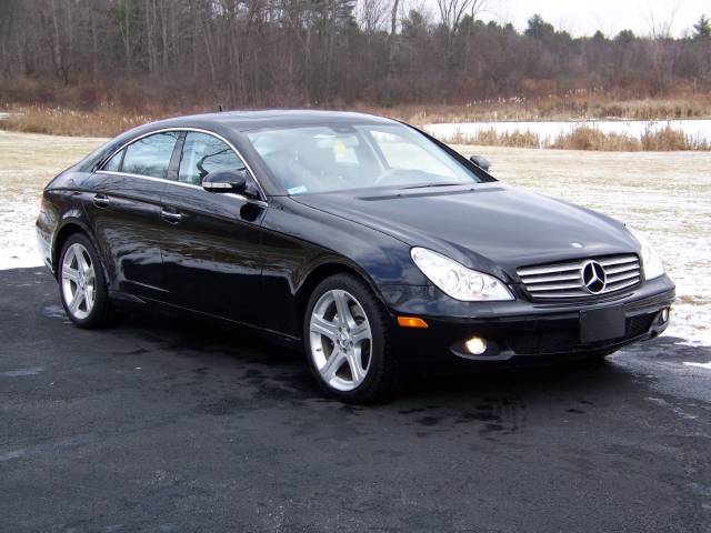 Mercedes-Benz CLS Class 2007 photo 1