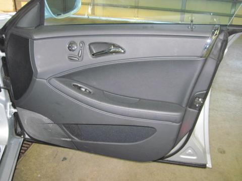 Mercedes-Benz CLS Class CE Van Other