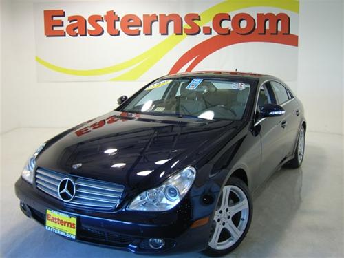 Mercedes-Benz CLS Class CE Van Other