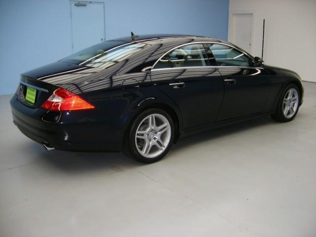 Mercedes-Benz CLS Class Sport Utility Pickup 4D Sedan