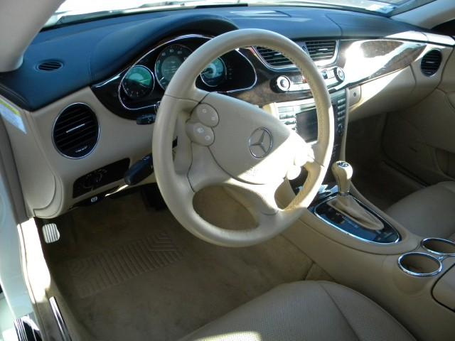 Mercedes-Benz CLS Class 2007 photo 1