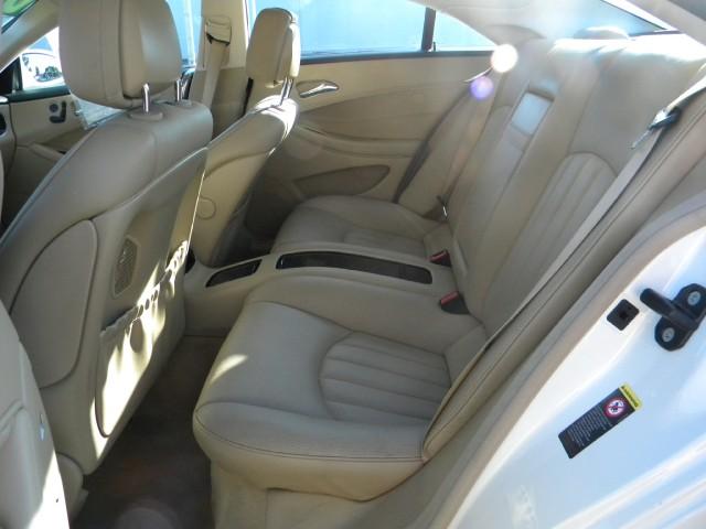 Mercedes-Benz CLS Class 2007 photo 2