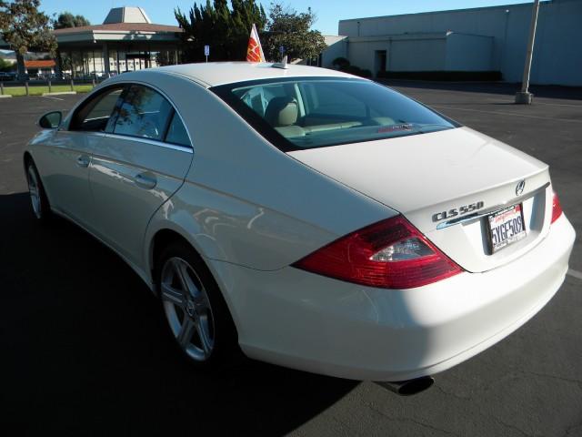 Mercedes-Benz CLS Class 2007 photo 5