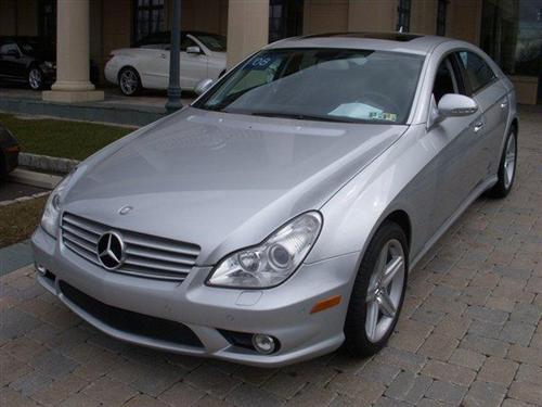 Mercedes-Benz CLS Class CE Van Other