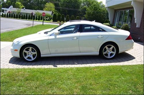 Mercedes-Benz CLS Class CE Van Other