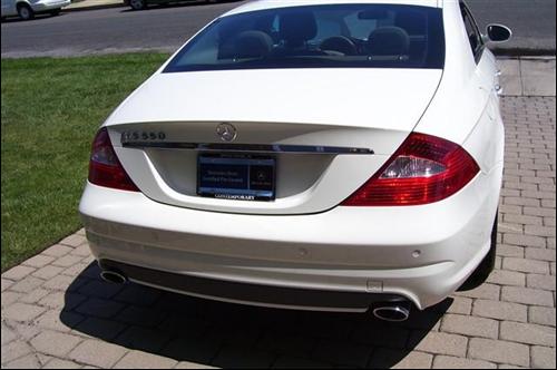 Mercedes-Benz CLS Class 2008 photo 1