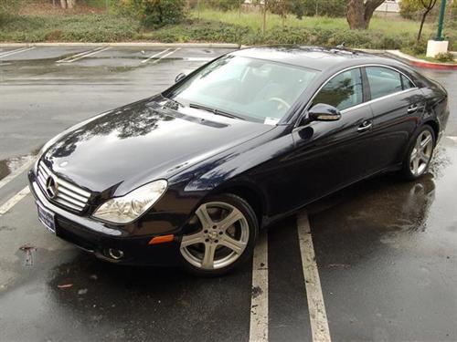 Mercedes-Benz CLS Class CE Van Other