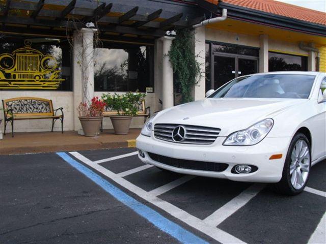 Mercedes-Benz CLS Class Turbo Premium Collection Unspecified