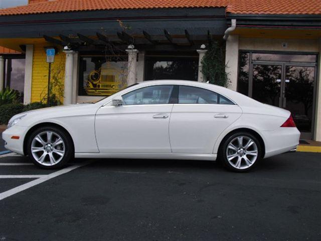 Mercedes-Benz CLS Class 2008 photo 1