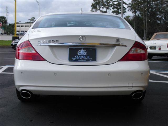 Mercedes-Benz CLS Class 2008 photo 2