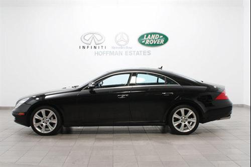 Mercedes-Benz CLS Class CE Van Other