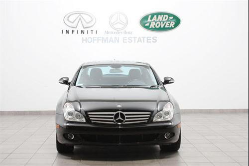Mercedes-Benz CLS Class 2008 photo 1