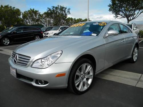 Mercedes-Benz CLS Class CE Van Other